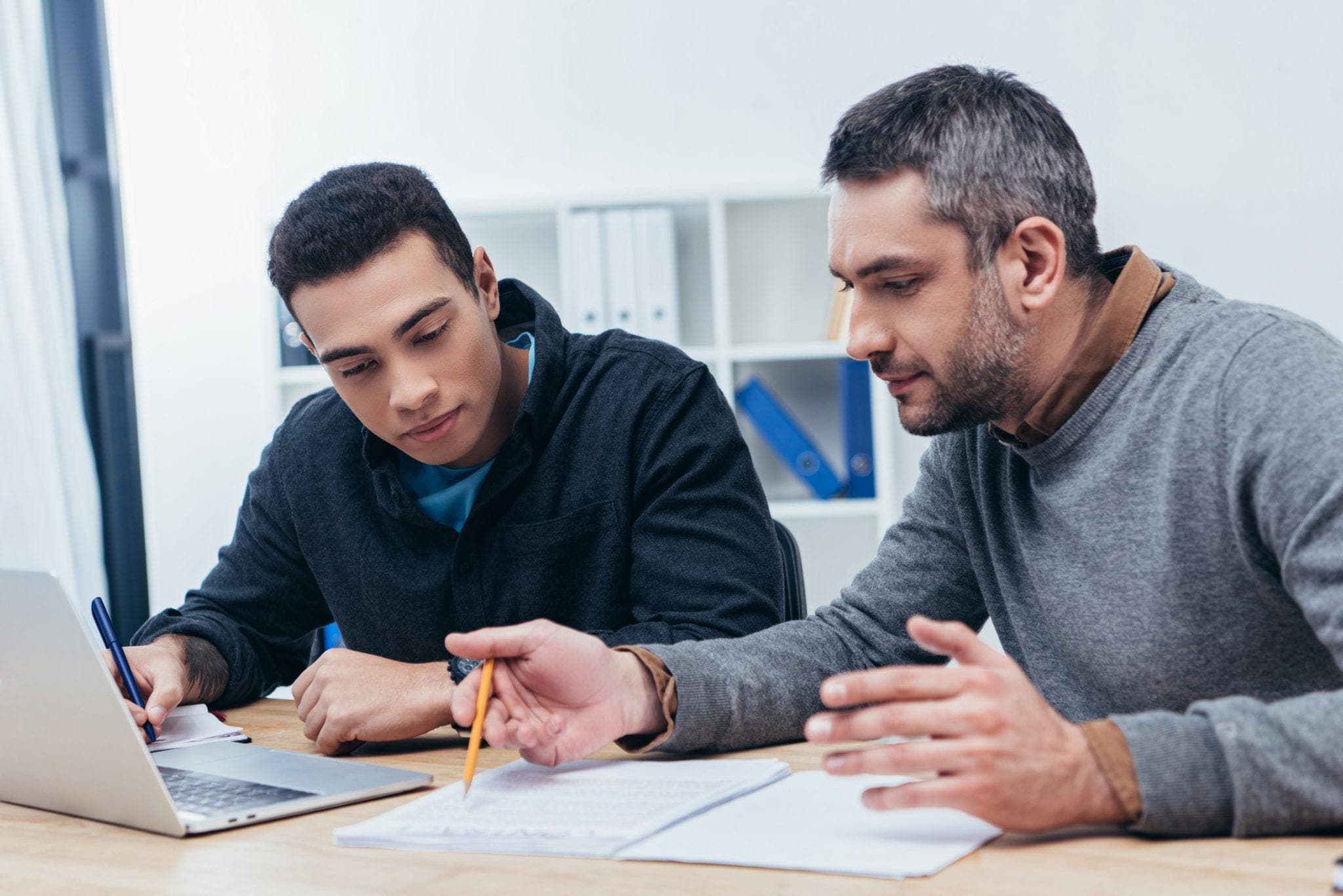 هدایت تحصیلی دانش آموزان